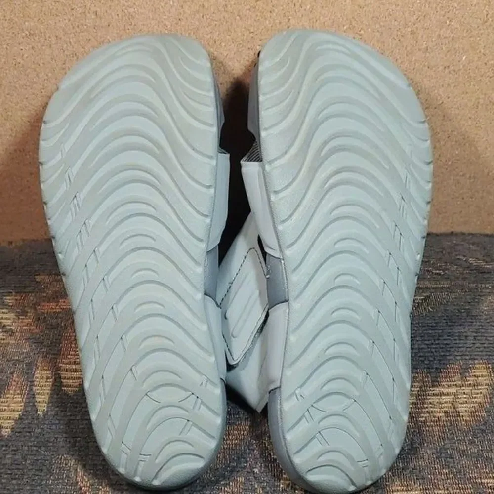 Nike Light Green Sunray Protect Shoes